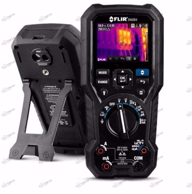 FLIR Systems Цифровой мультиметр Dm sun-id-1510926
