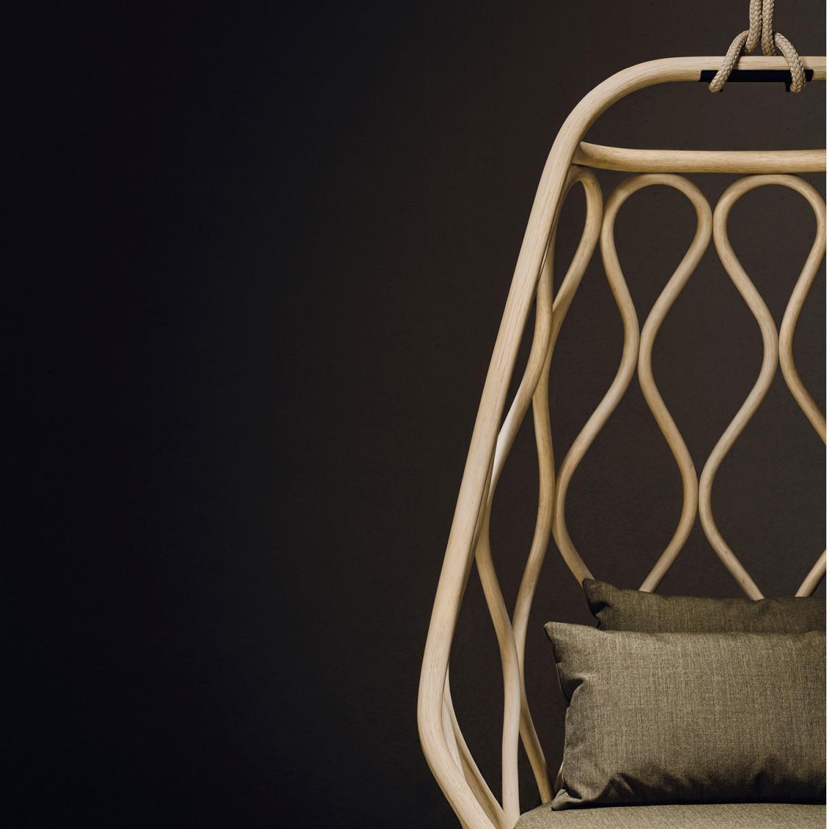 005851 Кресло подвесное Expormim Nautica - Вид №2