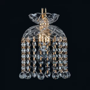 Подвесной светильник Bohemia Ivele 7715/15/G/Balls BOHEMIA IVELE 7710 GOLD 070936 Золотой