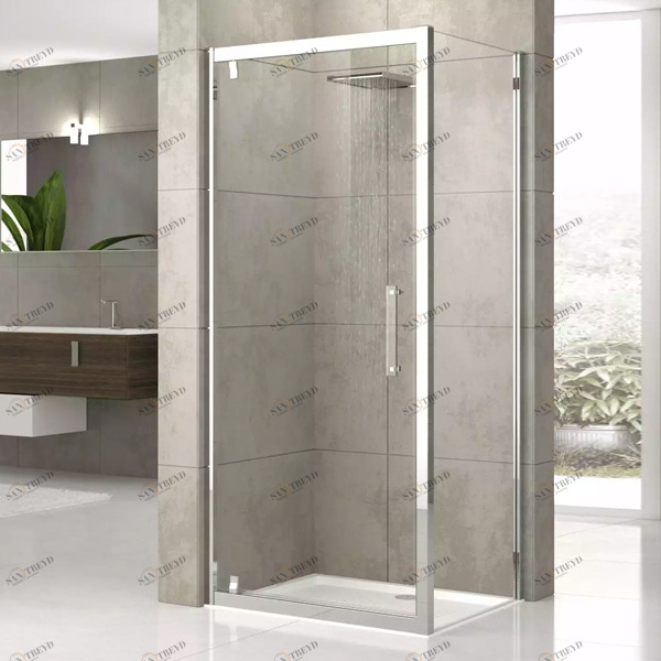 Душевой уголок 102x101 ROSE ROSSE G+F Novellini ROSE ROSSE ROSEG961KROSEF981K