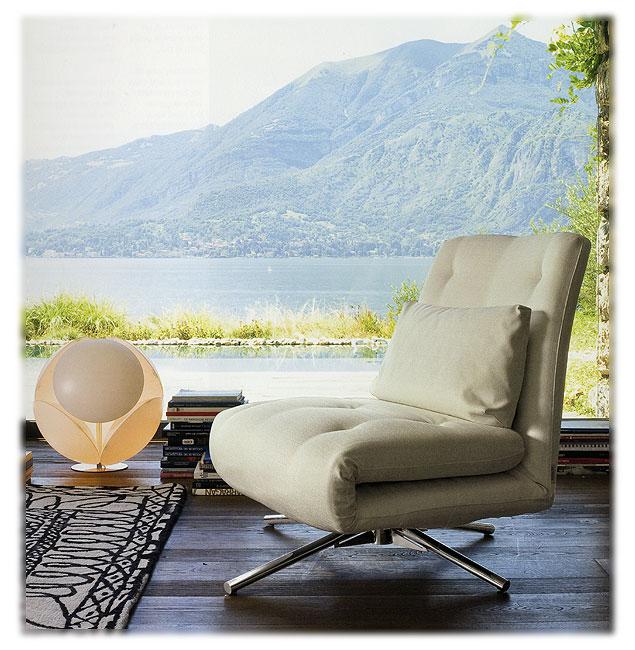 Кресло Benny BONALDO PBE2 