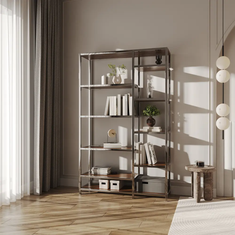 Алюминиевый профиль Santreyd 30×15 мм для строительства и дизайна 12361663 STLM-0002013 - Вид №2