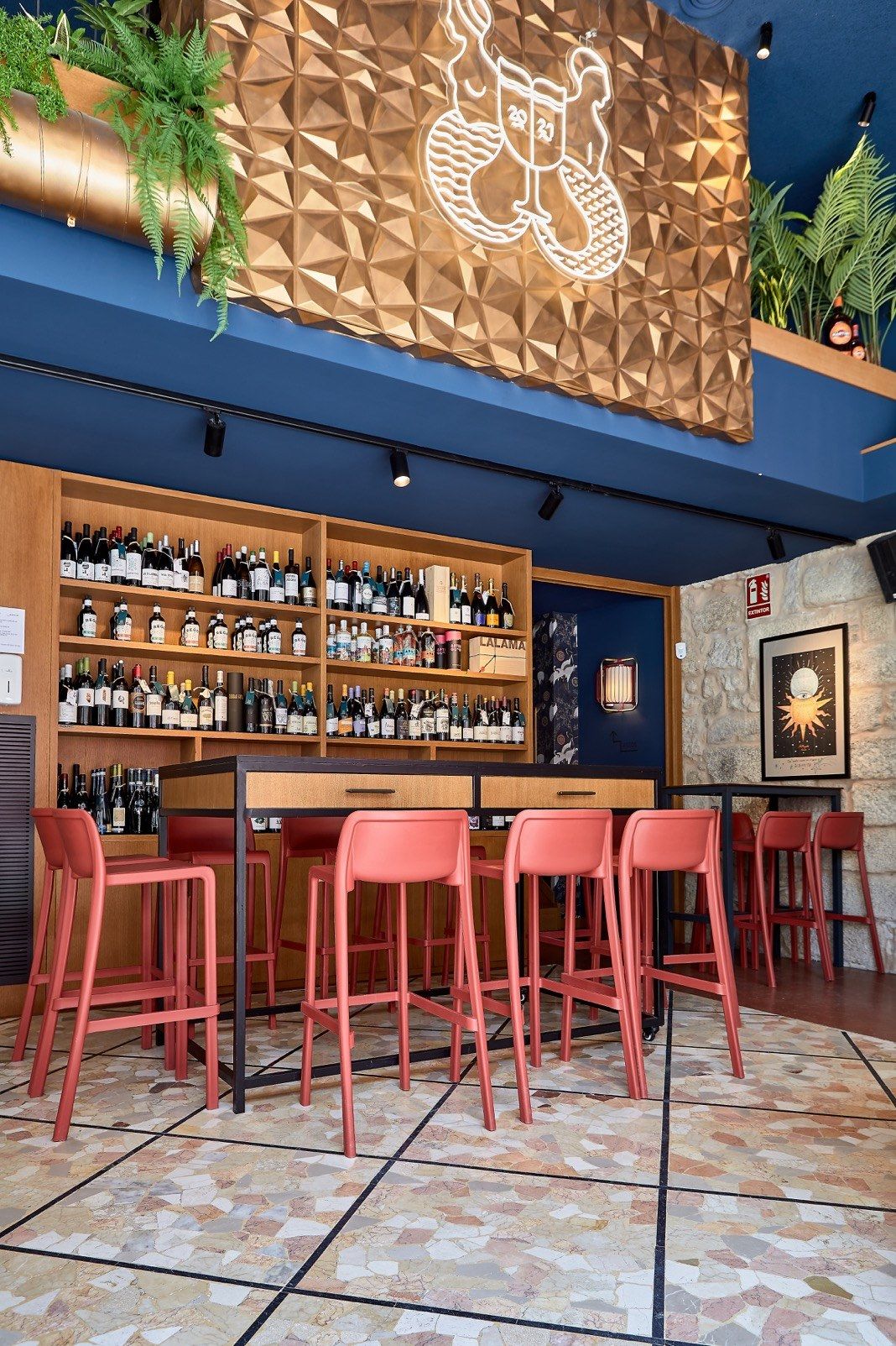 Полипропиленовый стул Ezpeleta ATTIC ARCH-00106358 - Вид №10