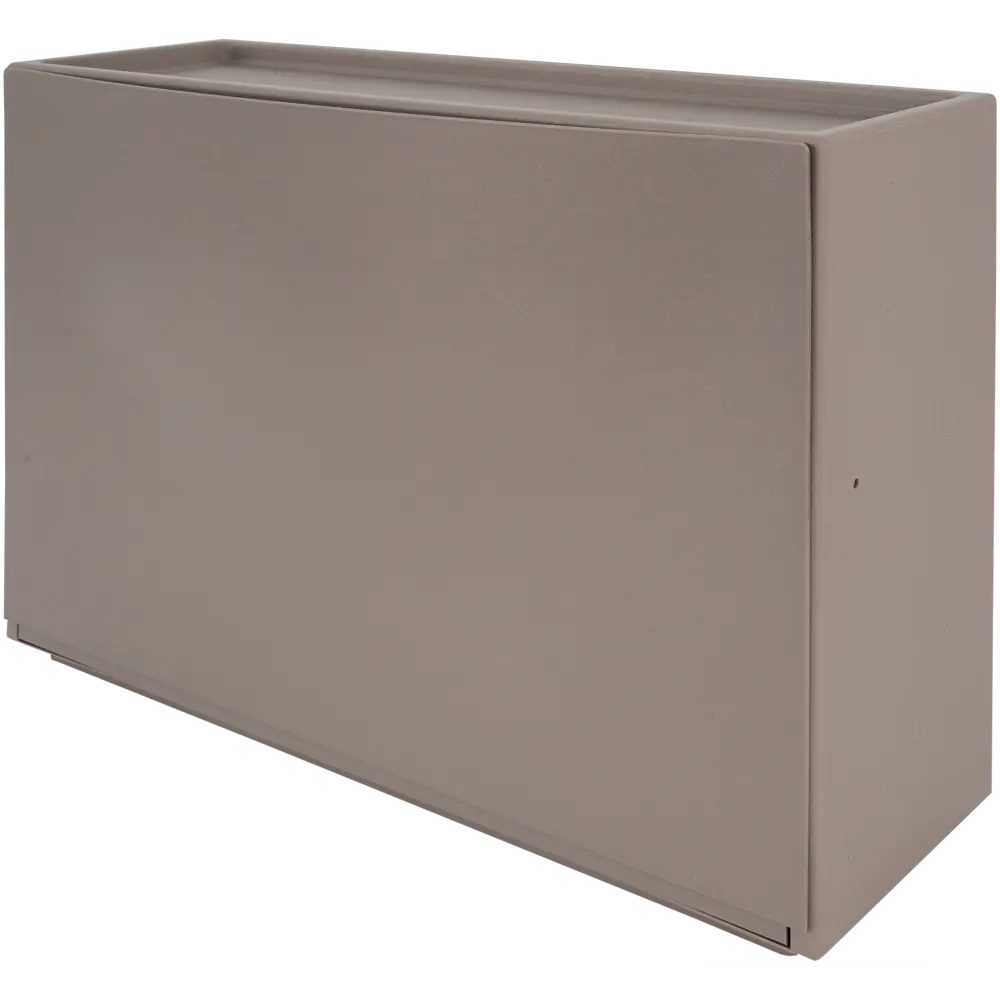 Обувница 51.2x18.5x38 см пластик цвет коричневый 82471830 STLM-2022568 Santreyd Эконова