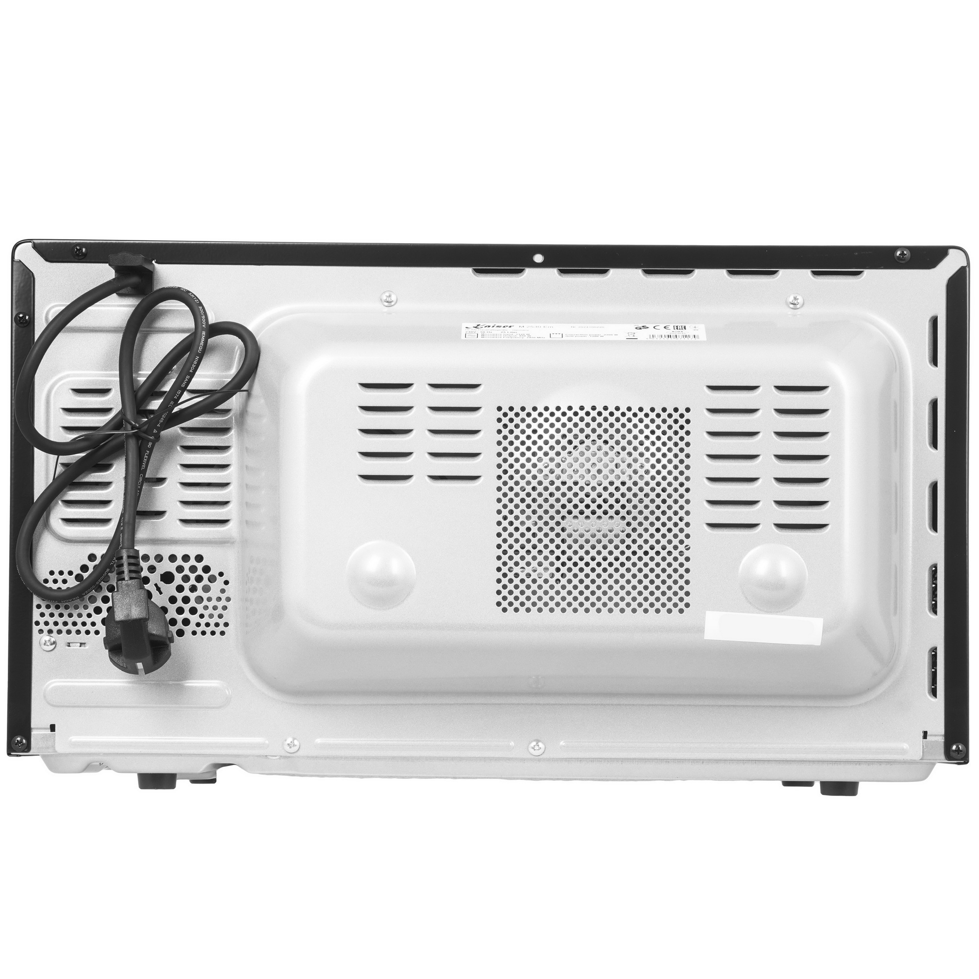 9229070 Микроволновая печь Kaiser M 2530 черный STDN-0079958 - Вид №7