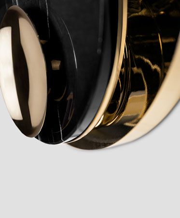 0-142 Настенный светильник Метаморфоза Boca Do Lobo  - Вид №23