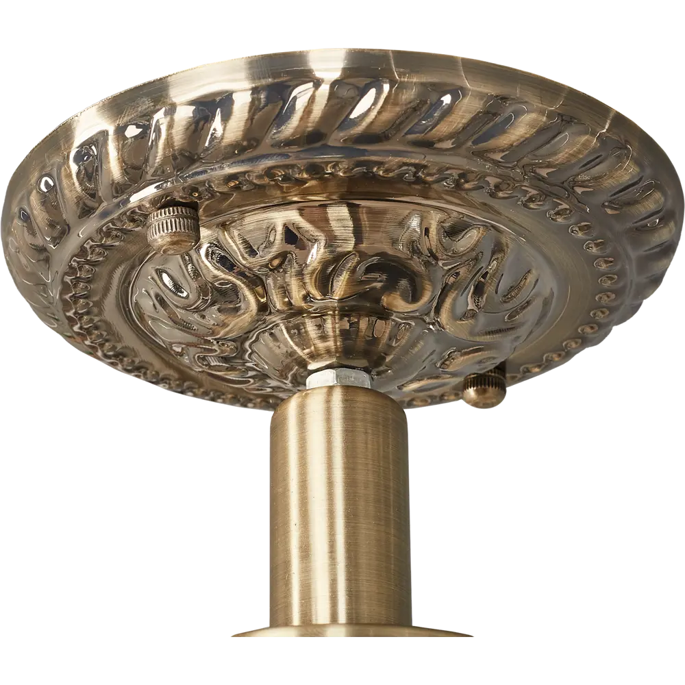 Люстра Clematis 3xE14x60 Вт LAMPLANDIA STLM-2155477 - Вид №5