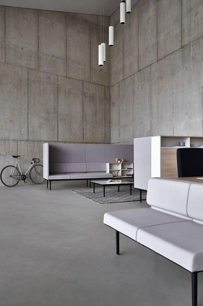 ACTIU Офисный остров для кофе-брейка Longo sun-id-1442710 - Вид №7