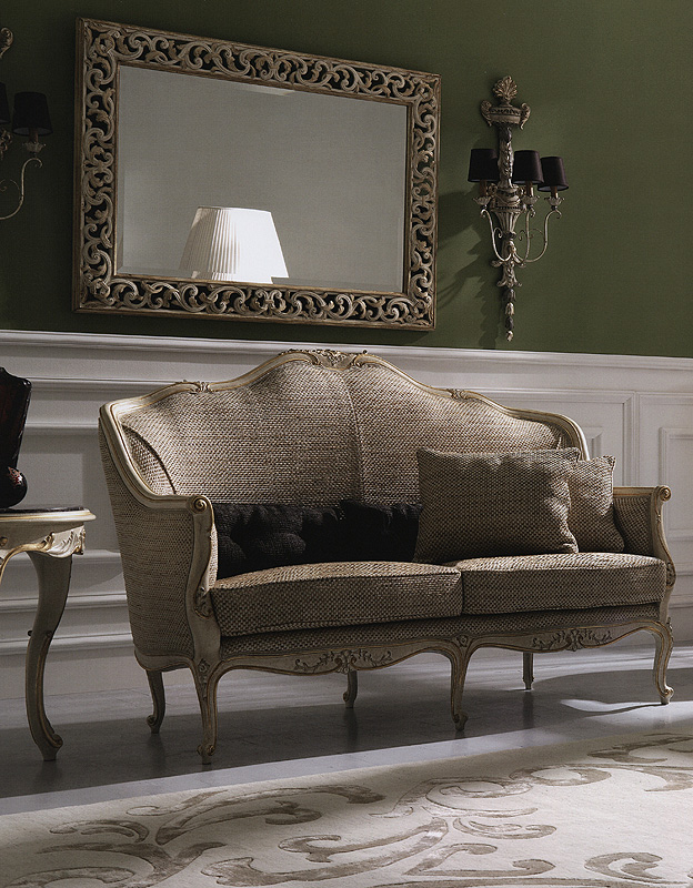 Диван  SILVANO GRIFONI 3669 