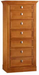 SELVA Комод из дерева Sophia 5405