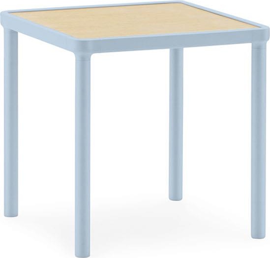 602518 Case журнальный столик Small Light Blue Normann Copenhagen 