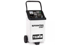 15734841 Пускозарядное устройство SPRINTER 3000 START 230V 12-24V 829390 Telwin