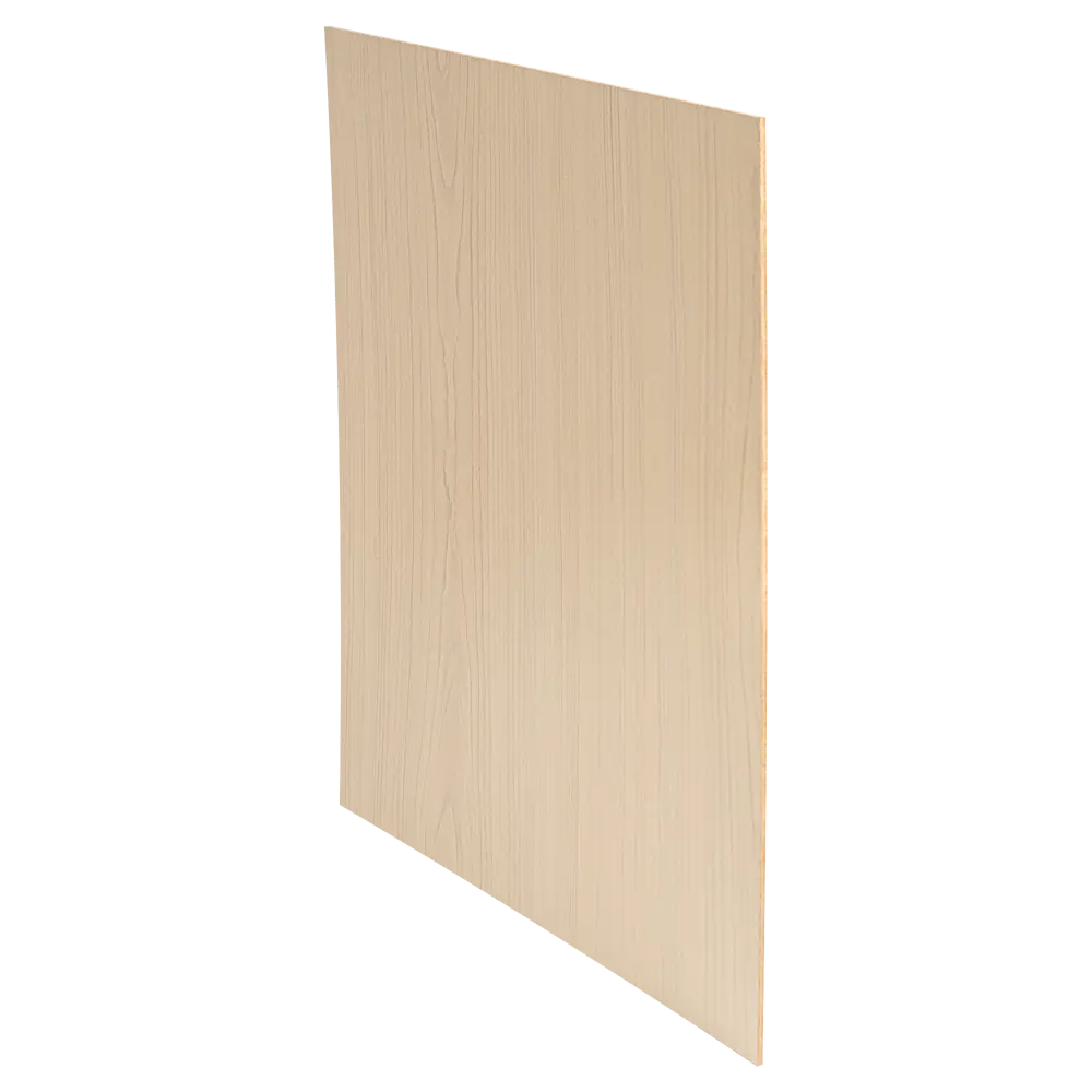 Задняя стенка KONSENSA Руан ХДФ 34.2x35.6x0.32 см цвет дуб комано 4 шт STLM-2074428 - Вид №1