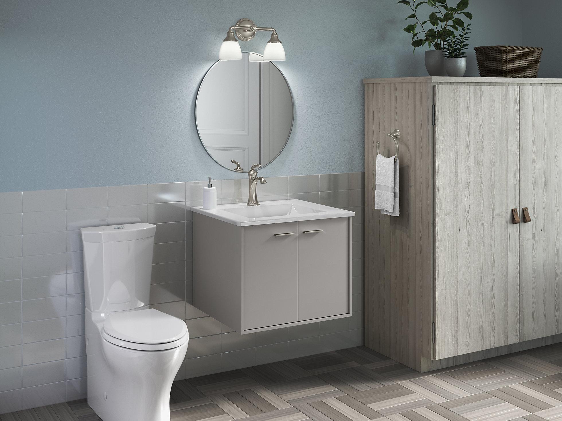 KOHLER Кольцо Devonshire Towel K-10557-CP  - Вид №2