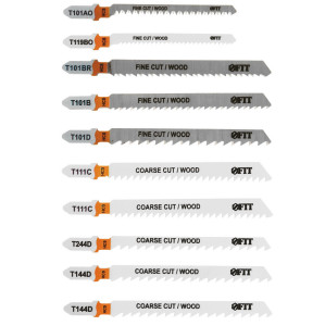 Пилки для лобзика FIT 41013 9002767