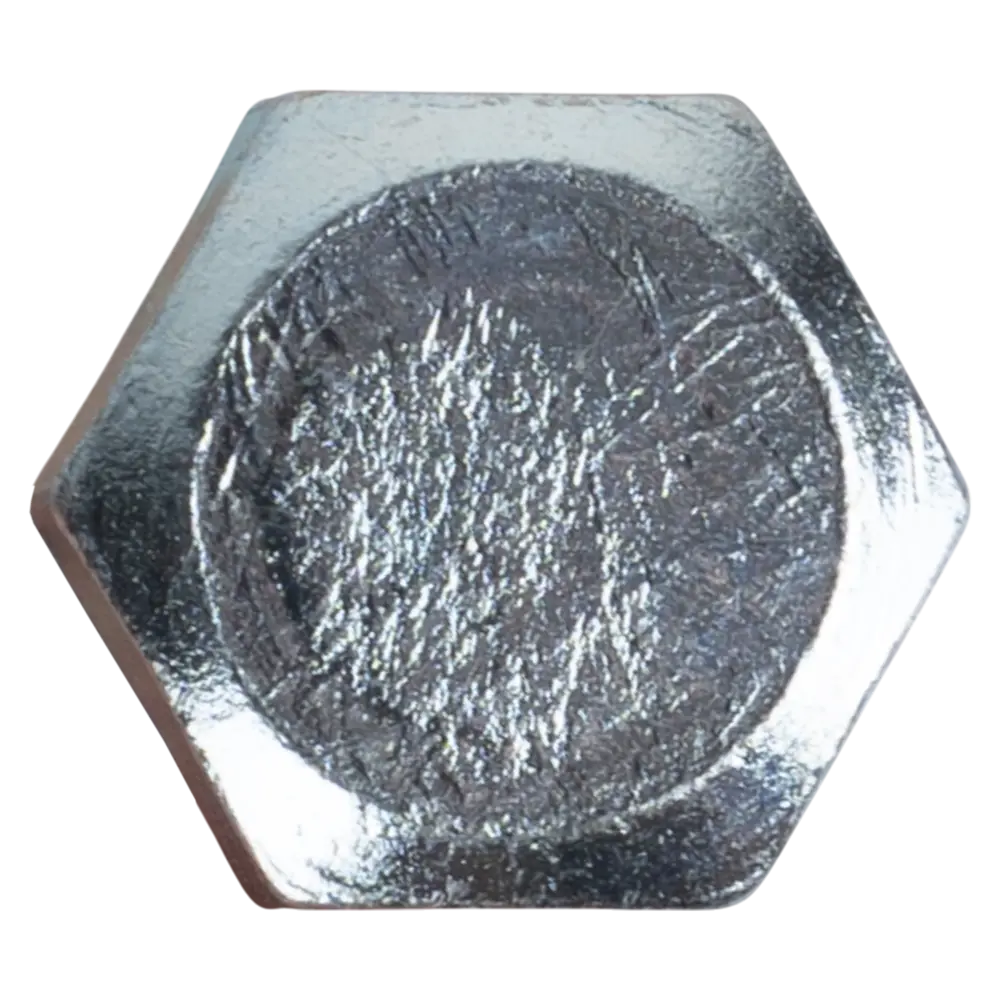 Болт сантехнический DILWIS оцинкованный 6x70 мм с потайной головкой 89384857 STLM-1570603 - Вид №1