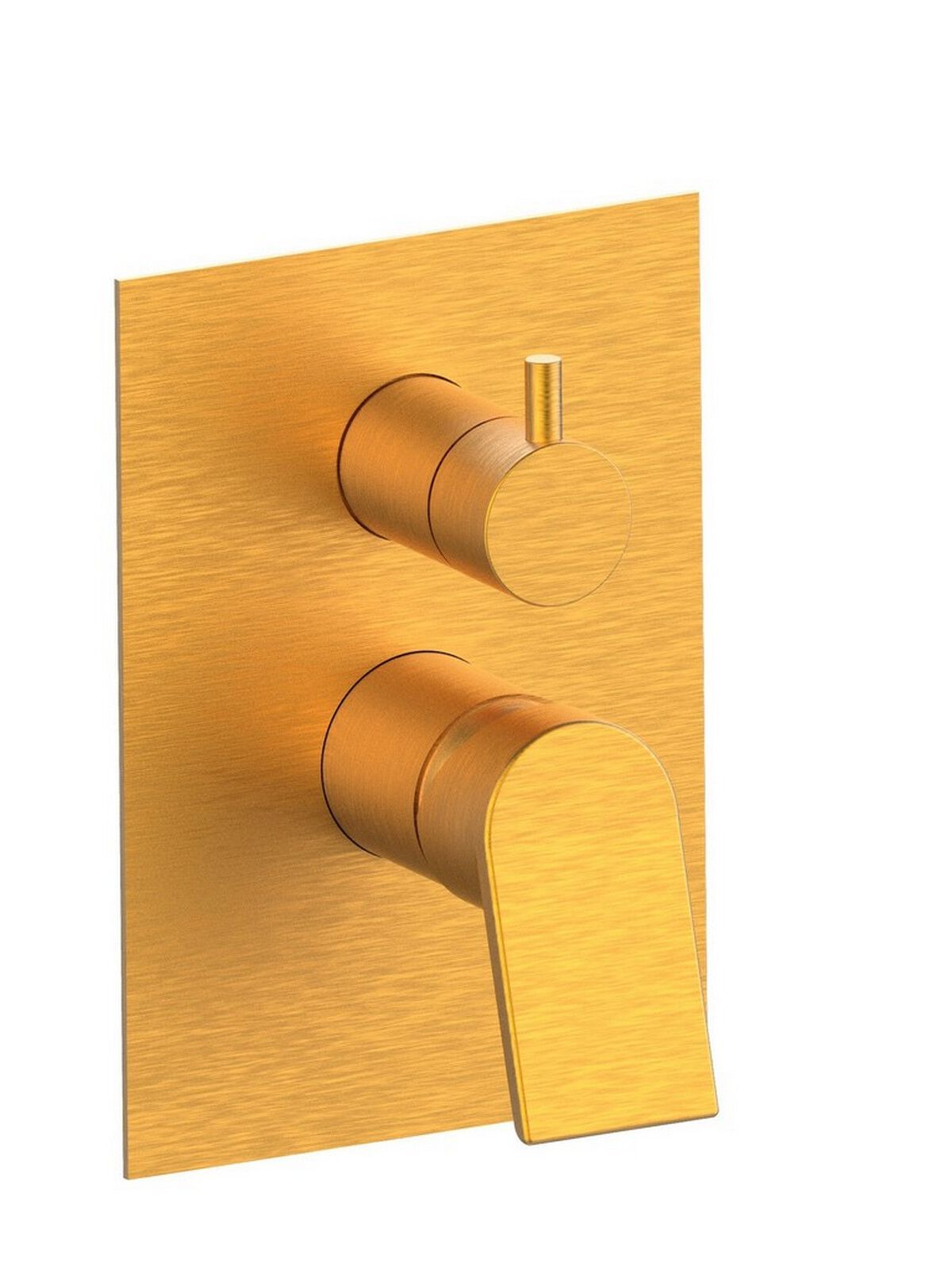 Однорычажный смеситель для душа с переключателем Rubinetterie Frattini Gintonic ARCH-00131711 - Вид №16