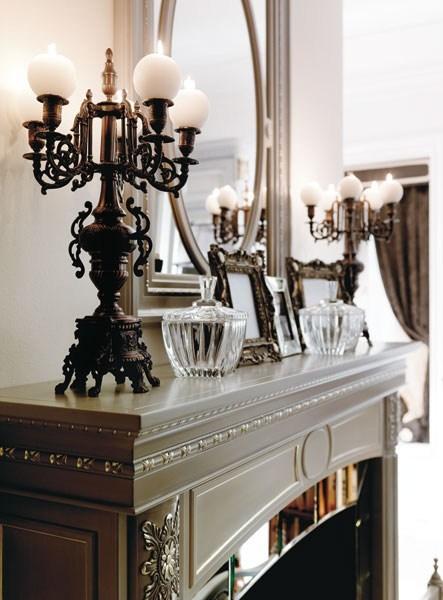 Martini Interiors Стенка для хранения из лакированной древесины на заказ Romanza sun-id-1484835 - Вид №5