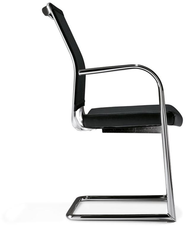 Kastel Консольный стул с подлокотниками Kosmo mesh sun-id-1428581 - Вид №1
