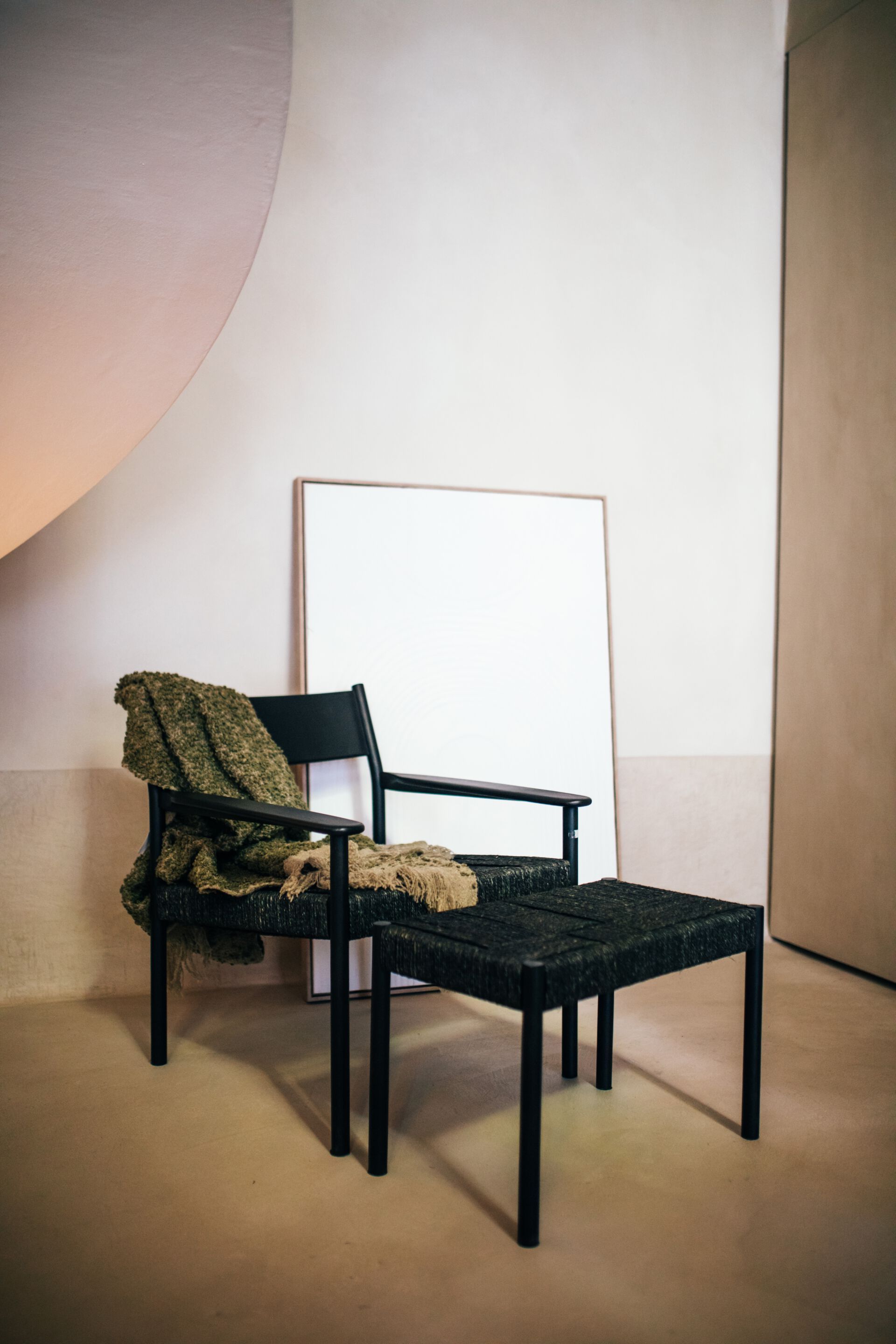 Манго кресло с подлокотниками POMAX Cullinan ARCH-00100434 - Вид №9