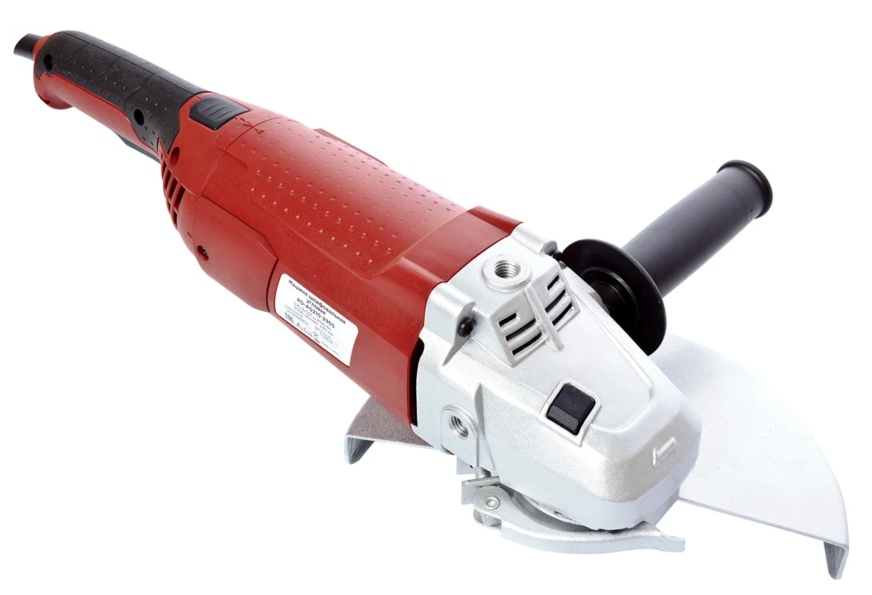 Углошлифовальная машина (УШМ) RedVerg RD-AG210-230S 5483196 STDN-0127523 - Вид №1