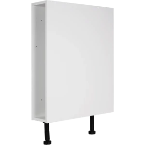 Каркас напольный 15x70x56 см, ЛДСП, цвет белый