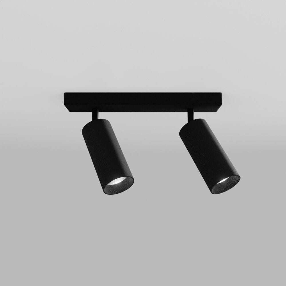 Несколько регулируемых потолочных алюминиевых прожекторов Amarcords Tobe ARCH-00113633 - Вид №1