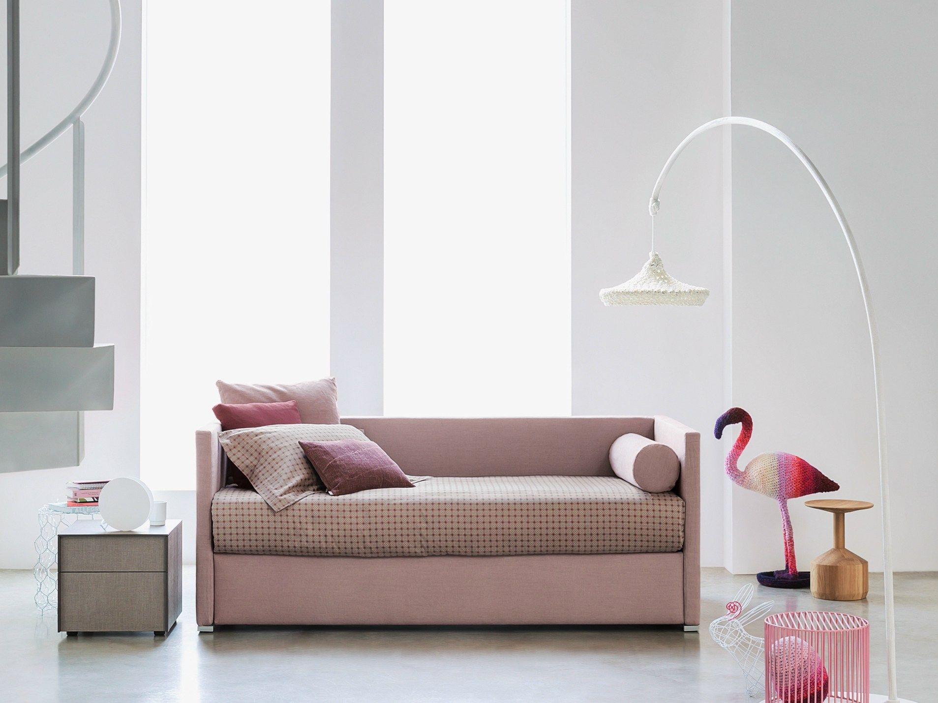 Односпальная кровать-трансформер Flou BISS ARCH-00128579 - Вид №10