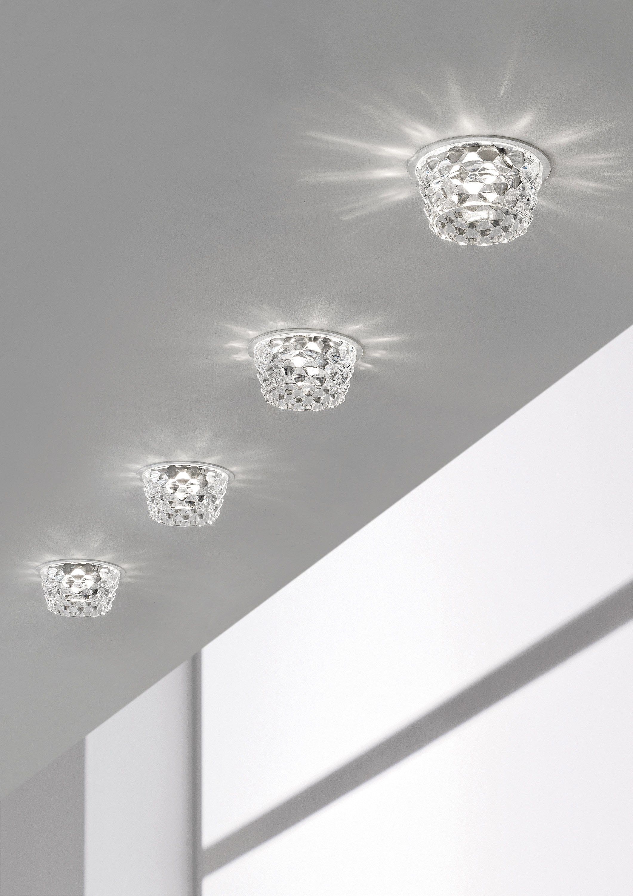 Светодиодный потолочный светильник AXOLIGHT Fedora ARCH-00097914 - Вид №1