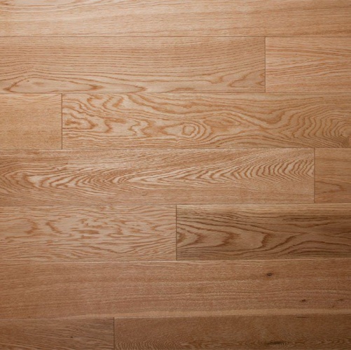 Массивная доска Parketoff Классика Дуб (Гладкая) 900х125 мм 2600300414 - Вид №1