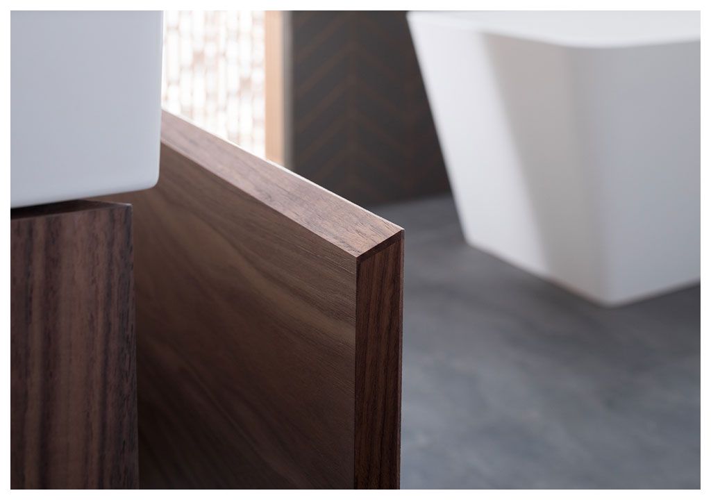 Тумба под раковину Aquanet Нью-Йорк 70 орех sun-id-275407 - Вид №5