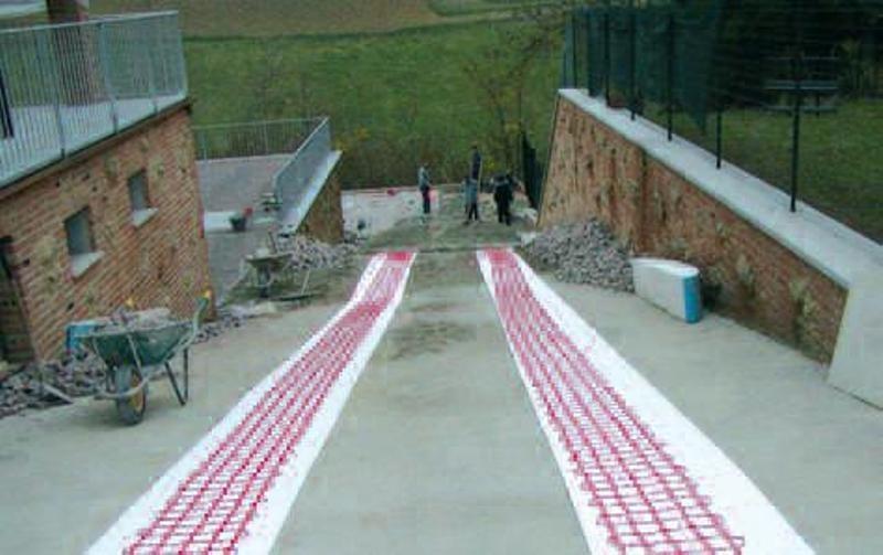 ATH Italia Нагревательный кабель и электрический коврик Rampe e aree esterne sun-id-1445399 - Вид №3