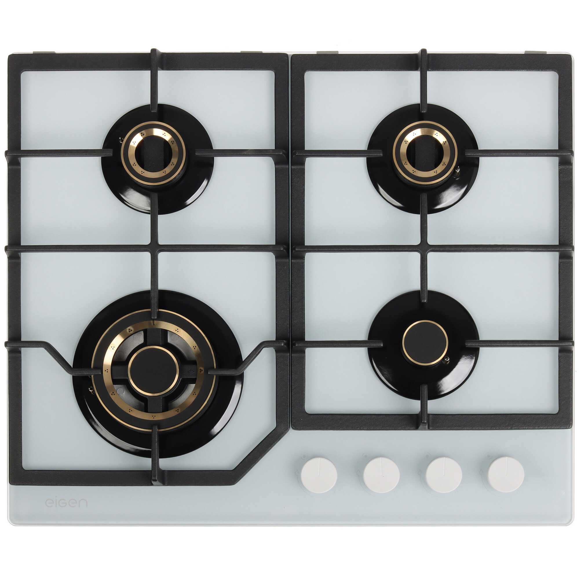 9222165 Газовая варочная поверхность Eigen GH-60M02CB STDN-0018816
