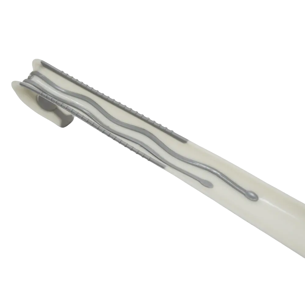 Рожок для обуви SPACEO удлиненный 60 см с эргономичным дизайном 89341444 STLM-1096607 - Вид №4