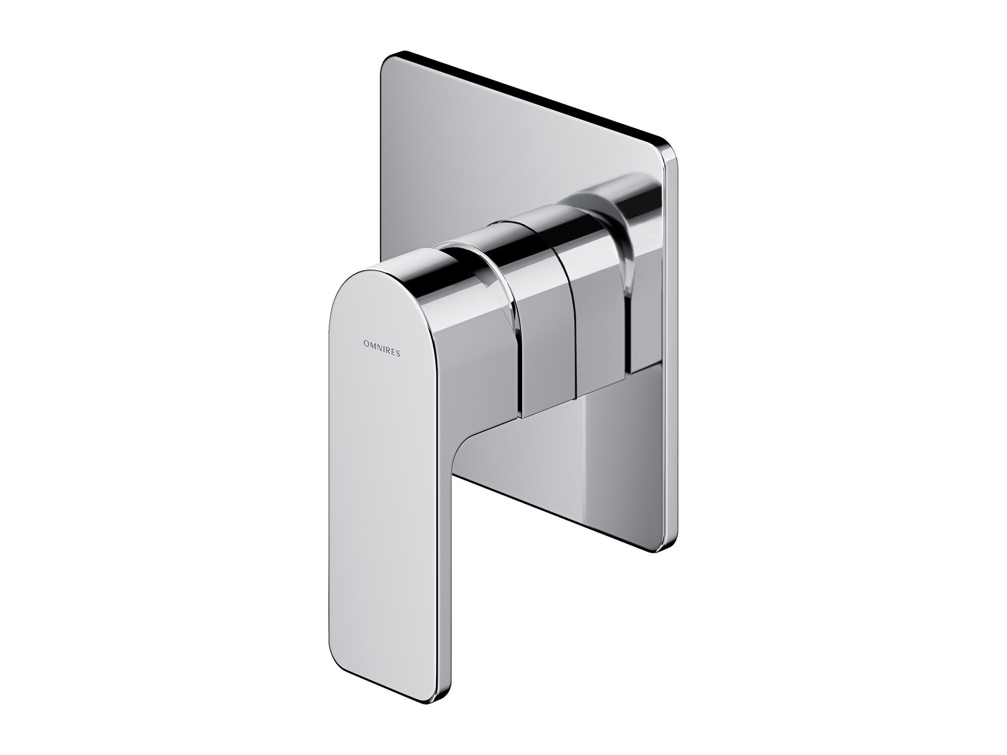 Встраиваемый смеситель для душа OMNIRES Baretti ARCH-00013848