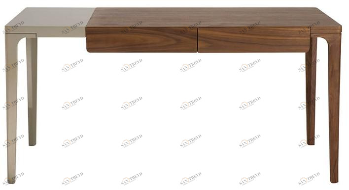 HC28 Cosmo Прямоугольный стол с ящиками Pianpian T16