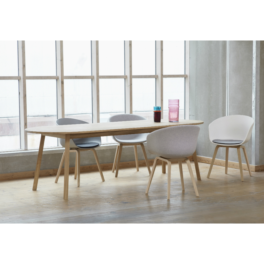 Стул AAC22, белый матовый Hay 222601 - Вид №5