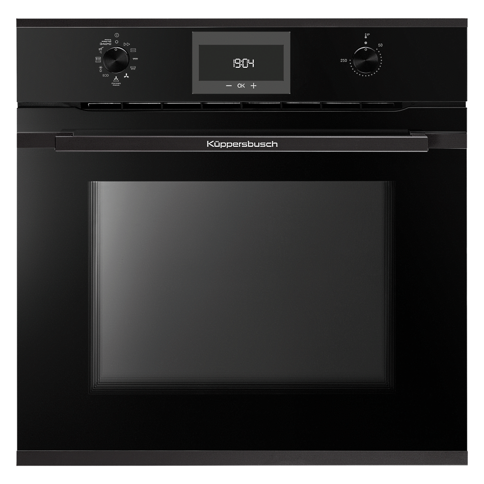 9256068 Электрический духовой шкаф Kuppersbusch BP 6332.0 S5 черный STDN-0071762