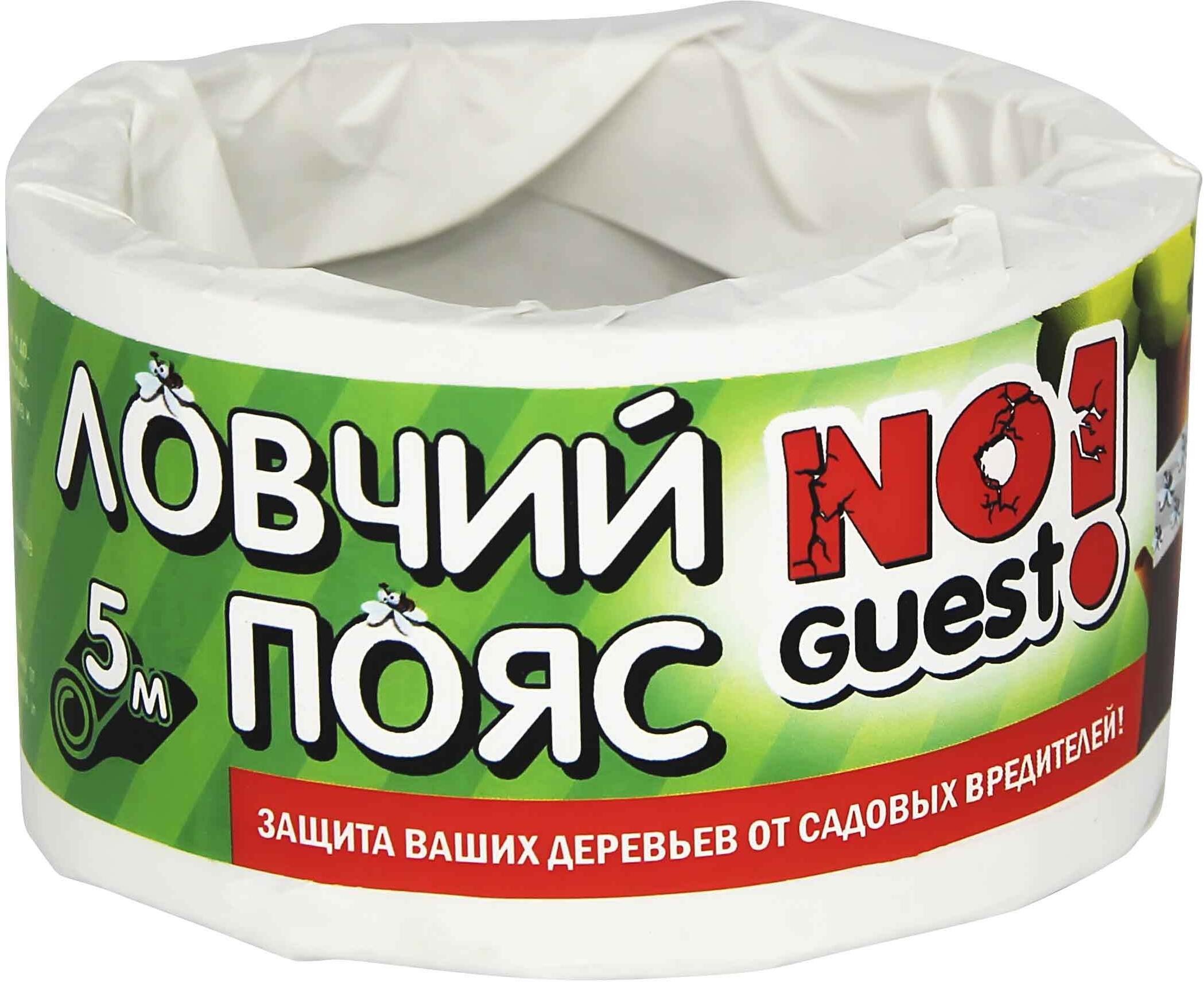 85634663 Ловчий пояс от вредителей для деревьев Noguest! 5 м STLM-0064779 Santreyd