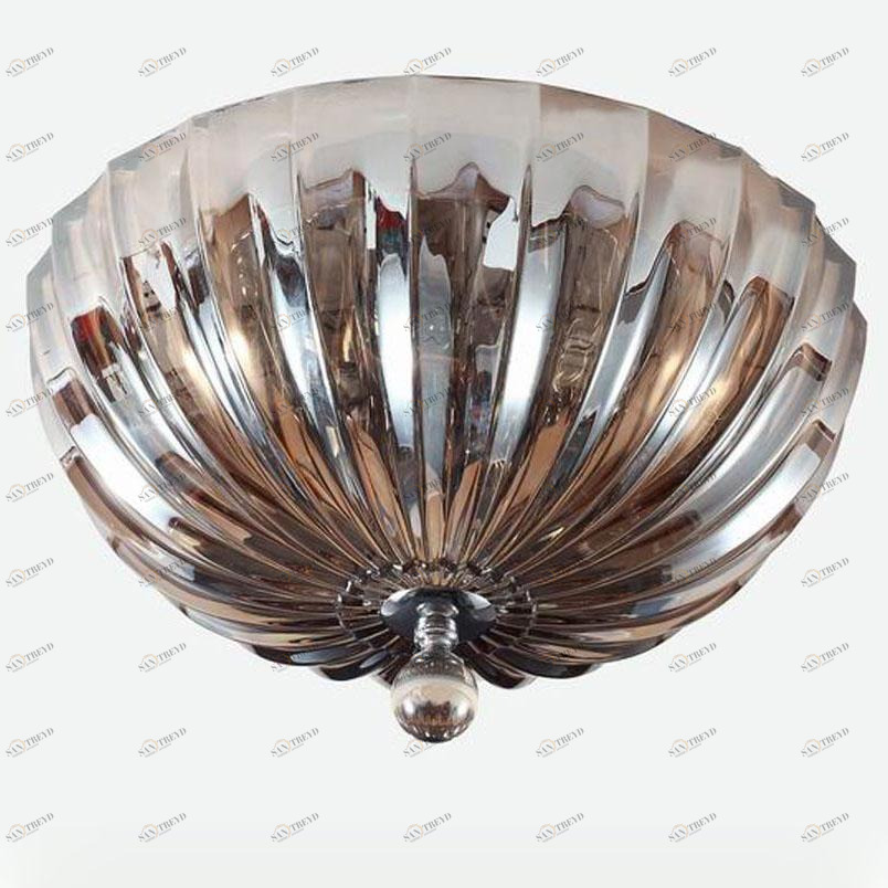 Потолочный светильник Newport 62004/PL cognac NEWPORT ФЛОРИСТИКА 083179 Коричневый 