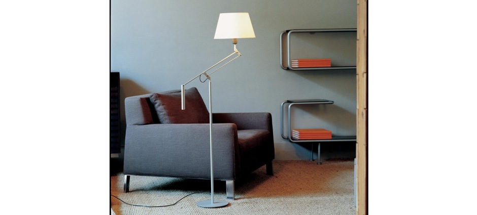 008384 Торшер Carpyen Galilea Santreyd 