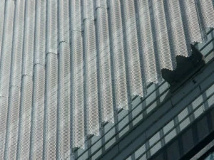 ITALFIM Сетка натяжная для облицовки фасада