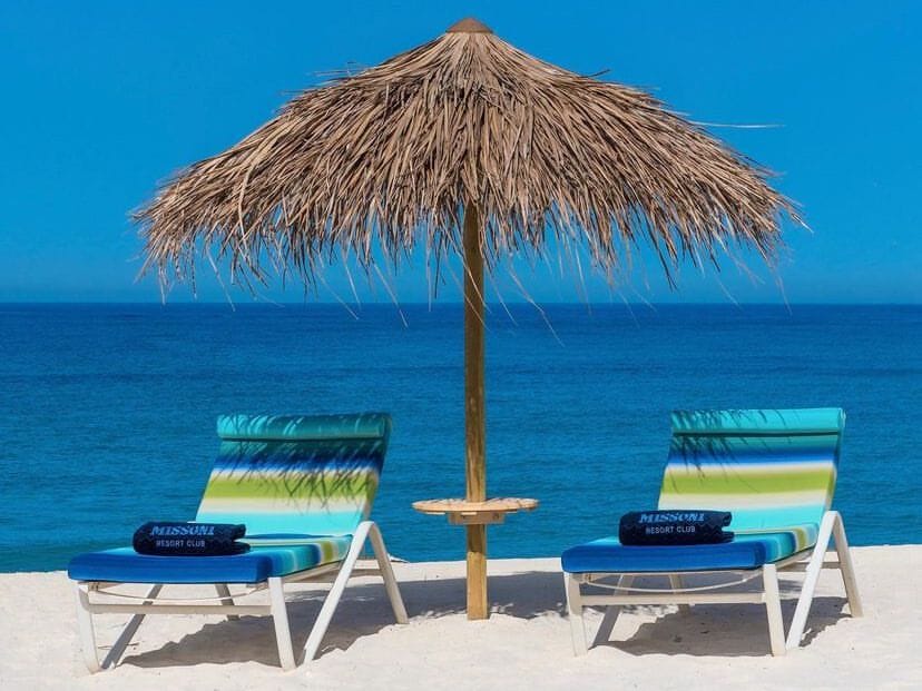 Круглый зонт из натурального макути Gio' Stemar MAKUTI ARCH-00052478