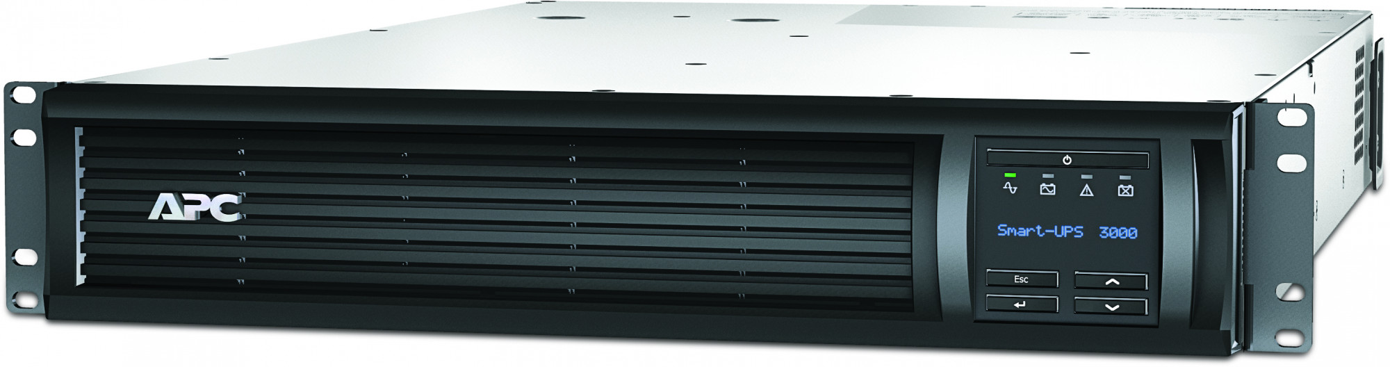 SMT3000RMI2U smart-ups 3000va lcd rm 2u 230v APC Santreyd 