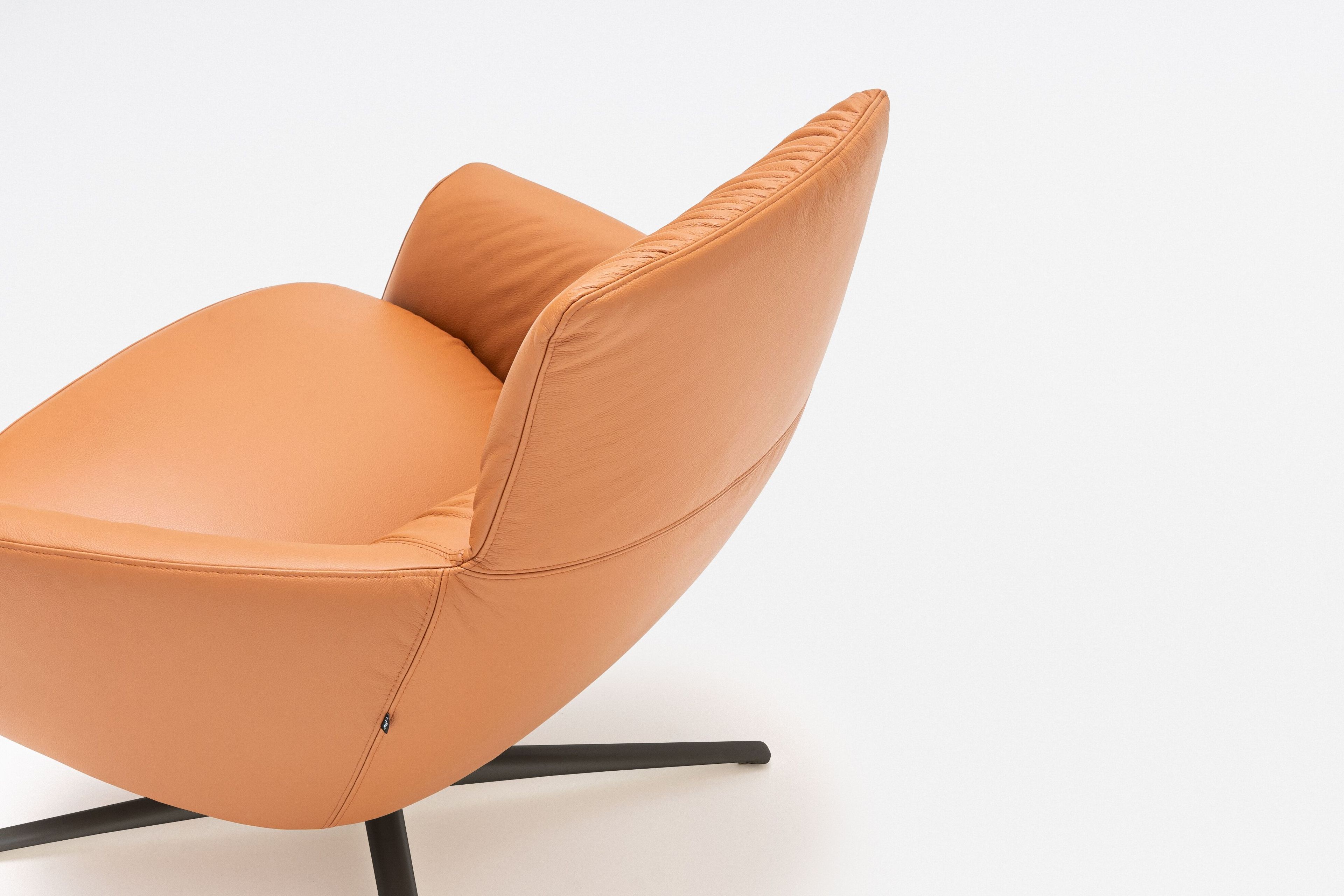 Кожаное кресло с подлокотниками MDD TORO ARCH-00035448 - Вид №20