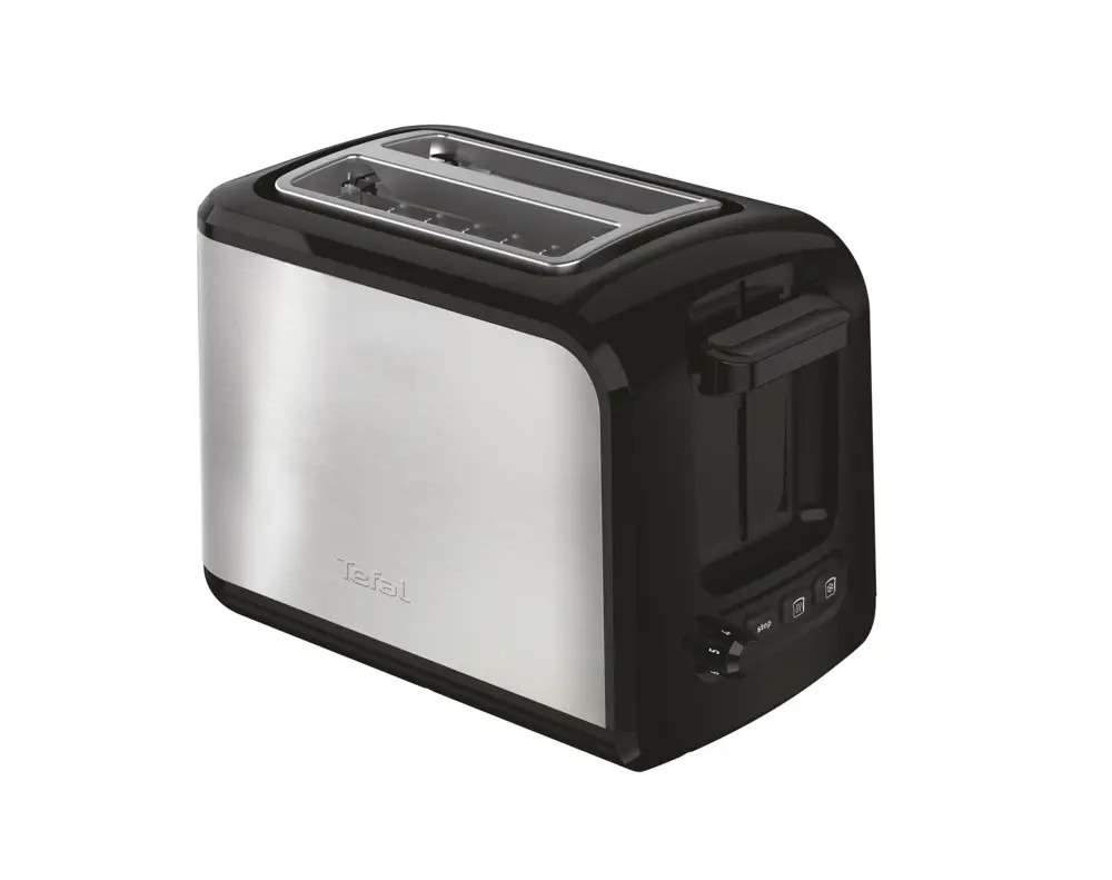 91341129 Тостер Tefal TT410D38 цвет серебристый STLM-0885905