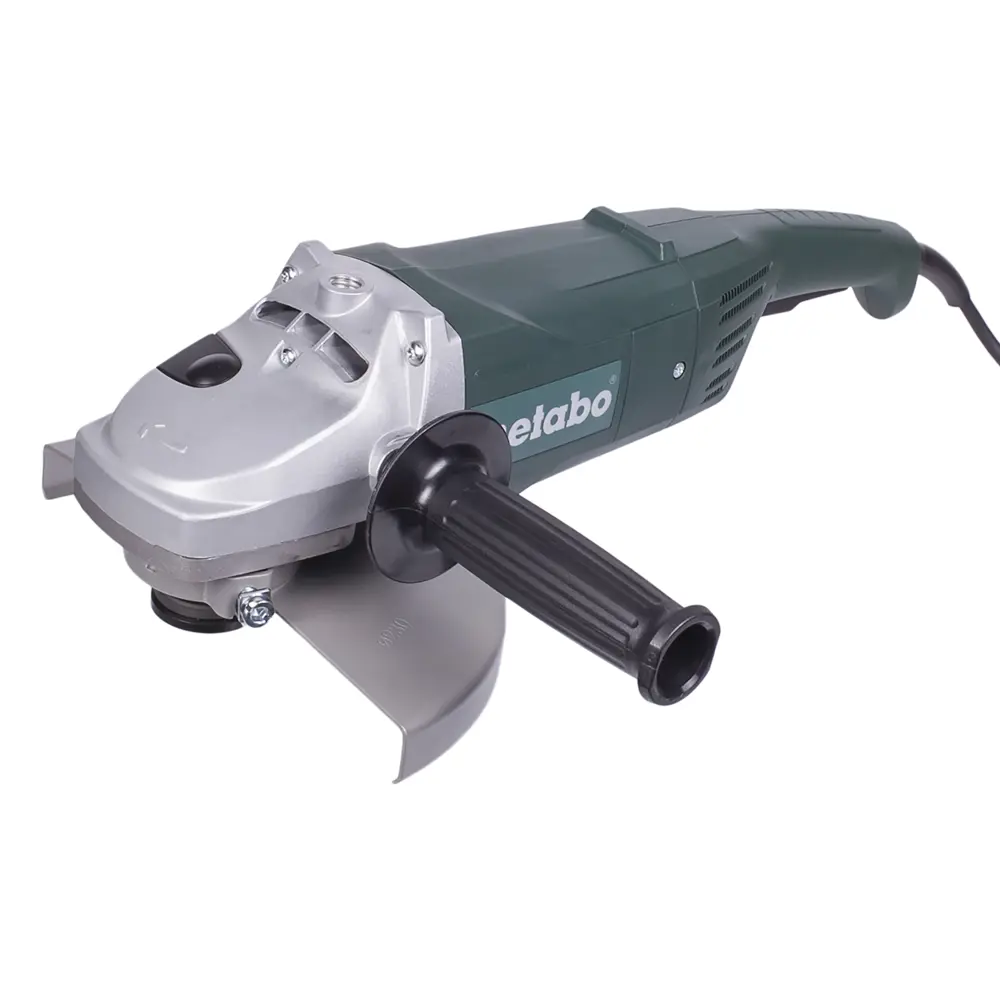 Углошлифовальная машина (болгарка) Metabo W 2200-230, 2200 Вт, 230 мм 18119456 STLM-2073249 