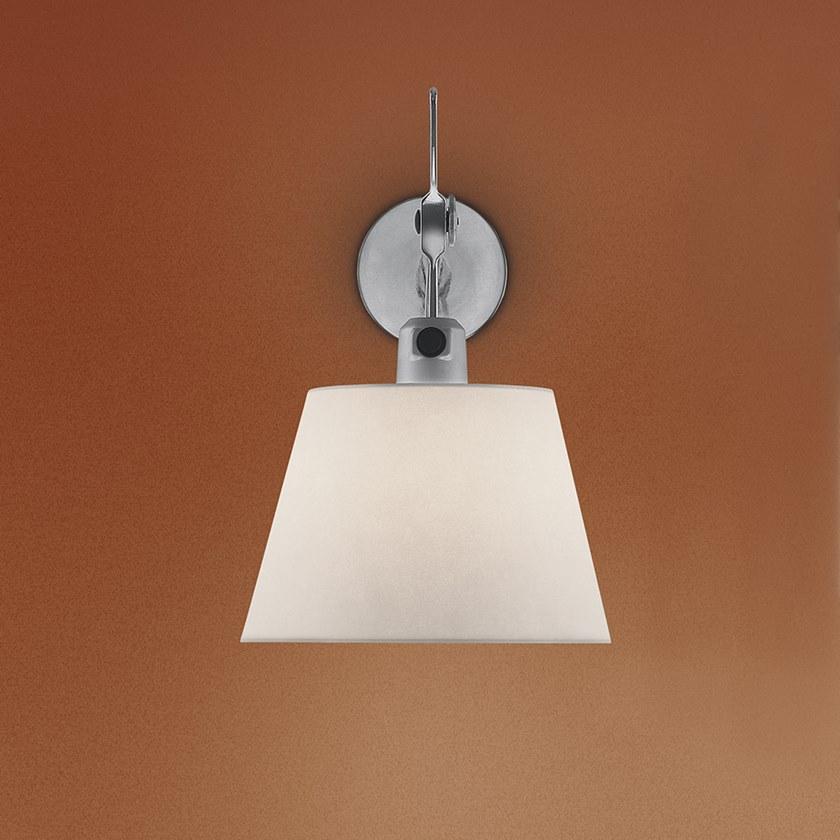 Artemide Настенный светильник из сатина Tolomeo sun-id-1461890 - Вид №3
