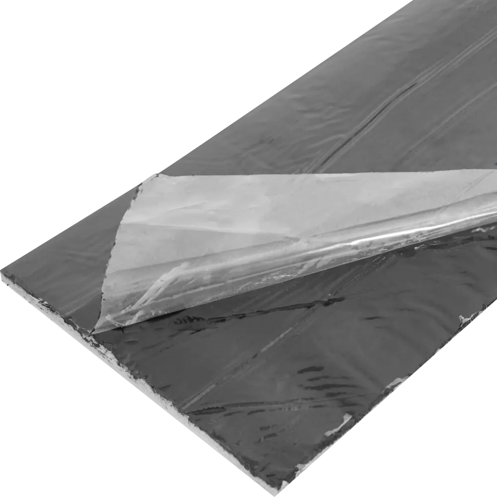 Звукоизоляция для потолка Penoterm 6x800 мм 5 м 4 м² STLM-2125618 - Вид №1