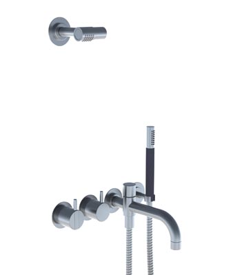 2441DT8-081 Ванна vola 